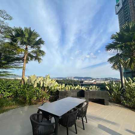 Eaton Residence Klcc Kuala Lumpur Exterior foto