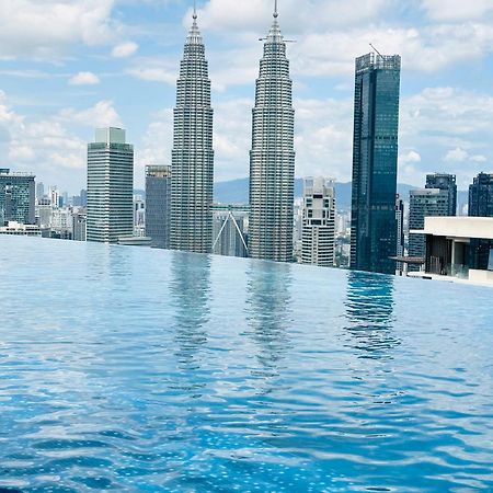 Eaton Residence Klcc Kuala Lumpur Exterior foto