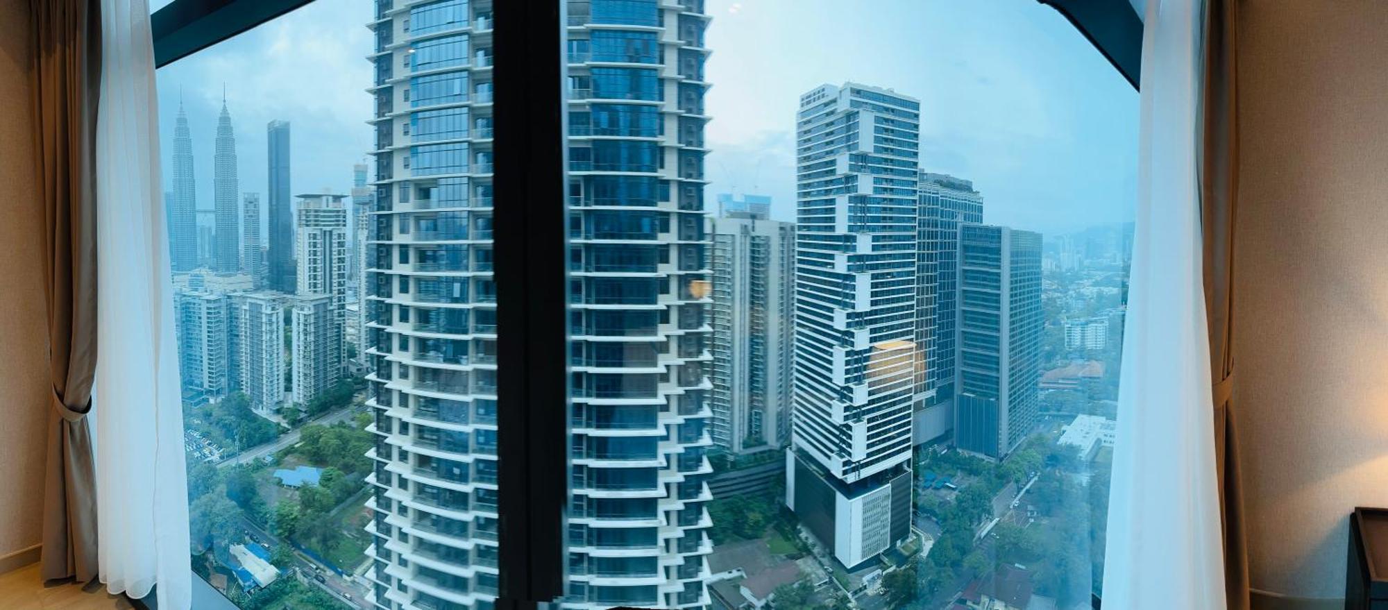 Eaton Residence Klcc Kuala Lumpur Exterior foto