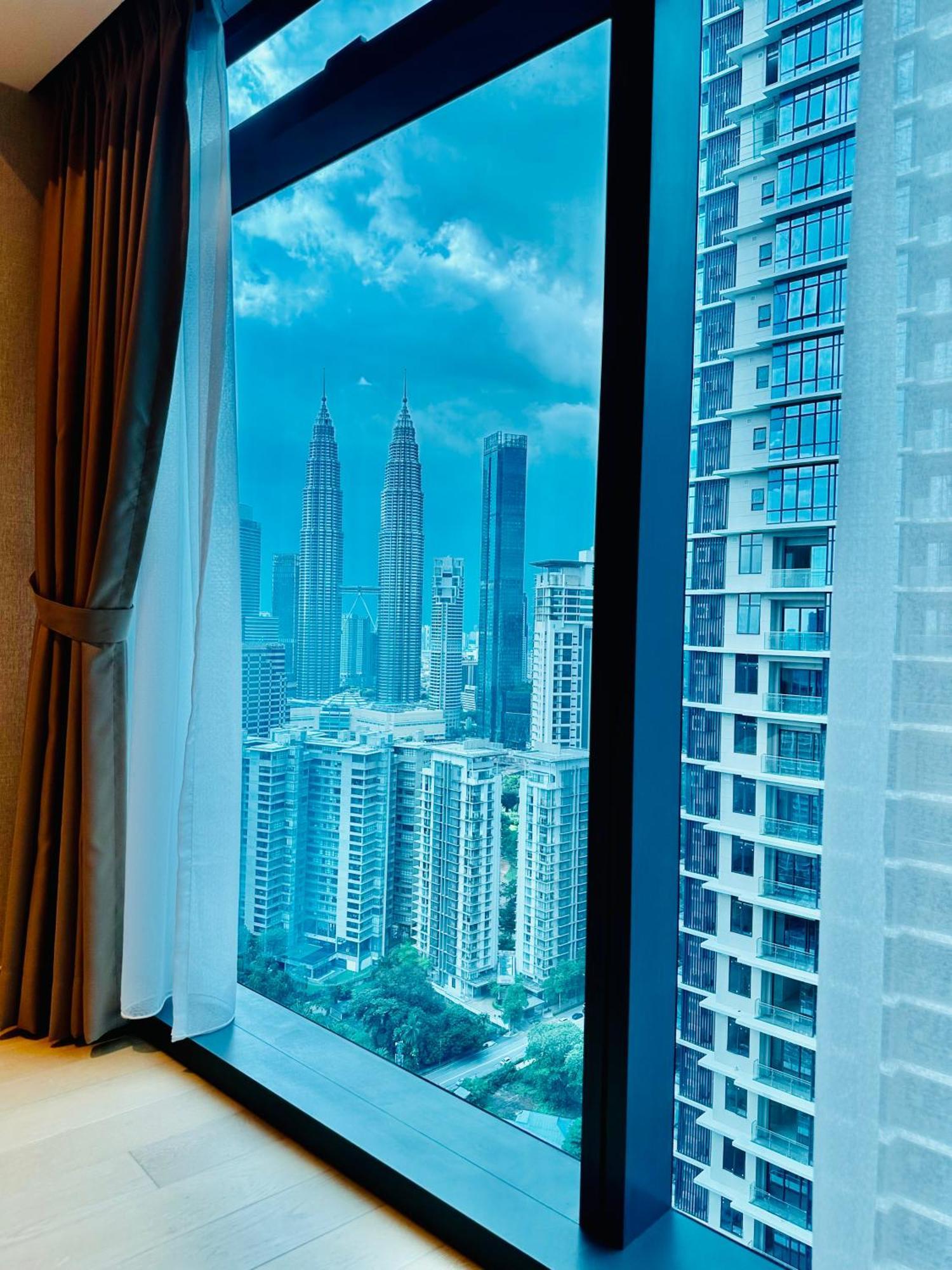 Eaton Residence Klcc Kuala Lumpur Exterior foto