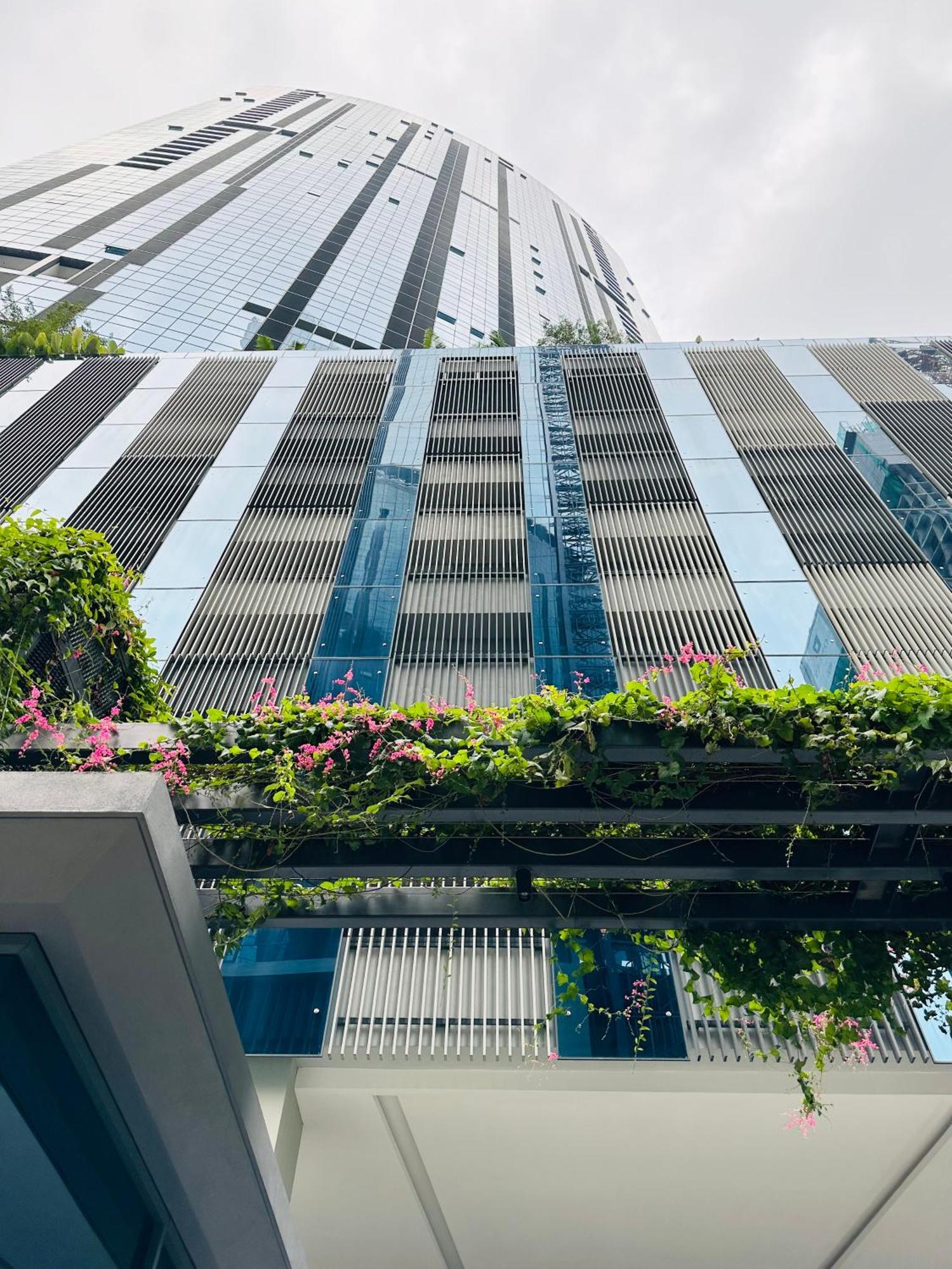 Eaton Residence Klcc Kuala Lumpur Exterior foto