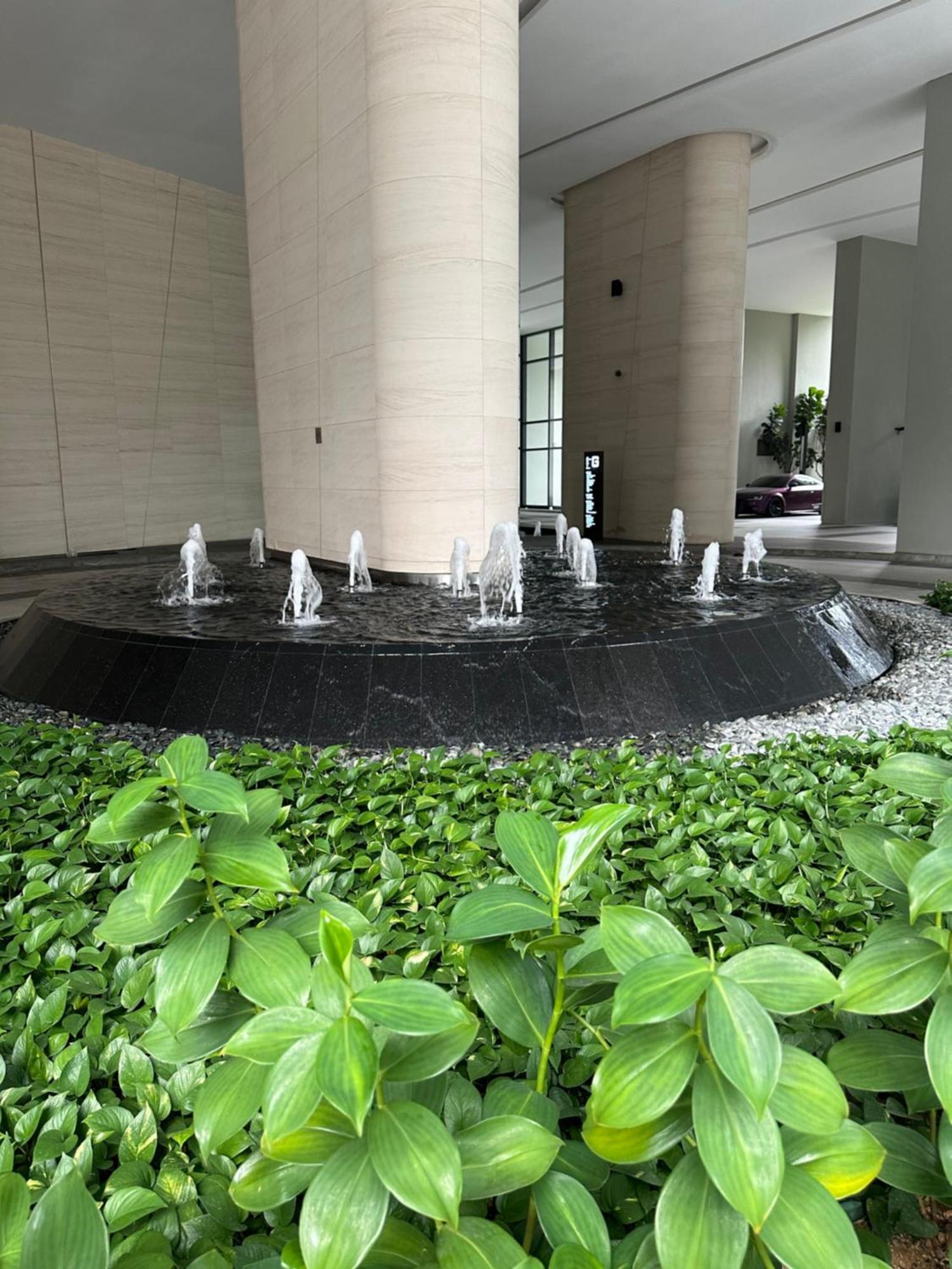 Eaton Residence Klcc Kuala Lumpur Exterior foto