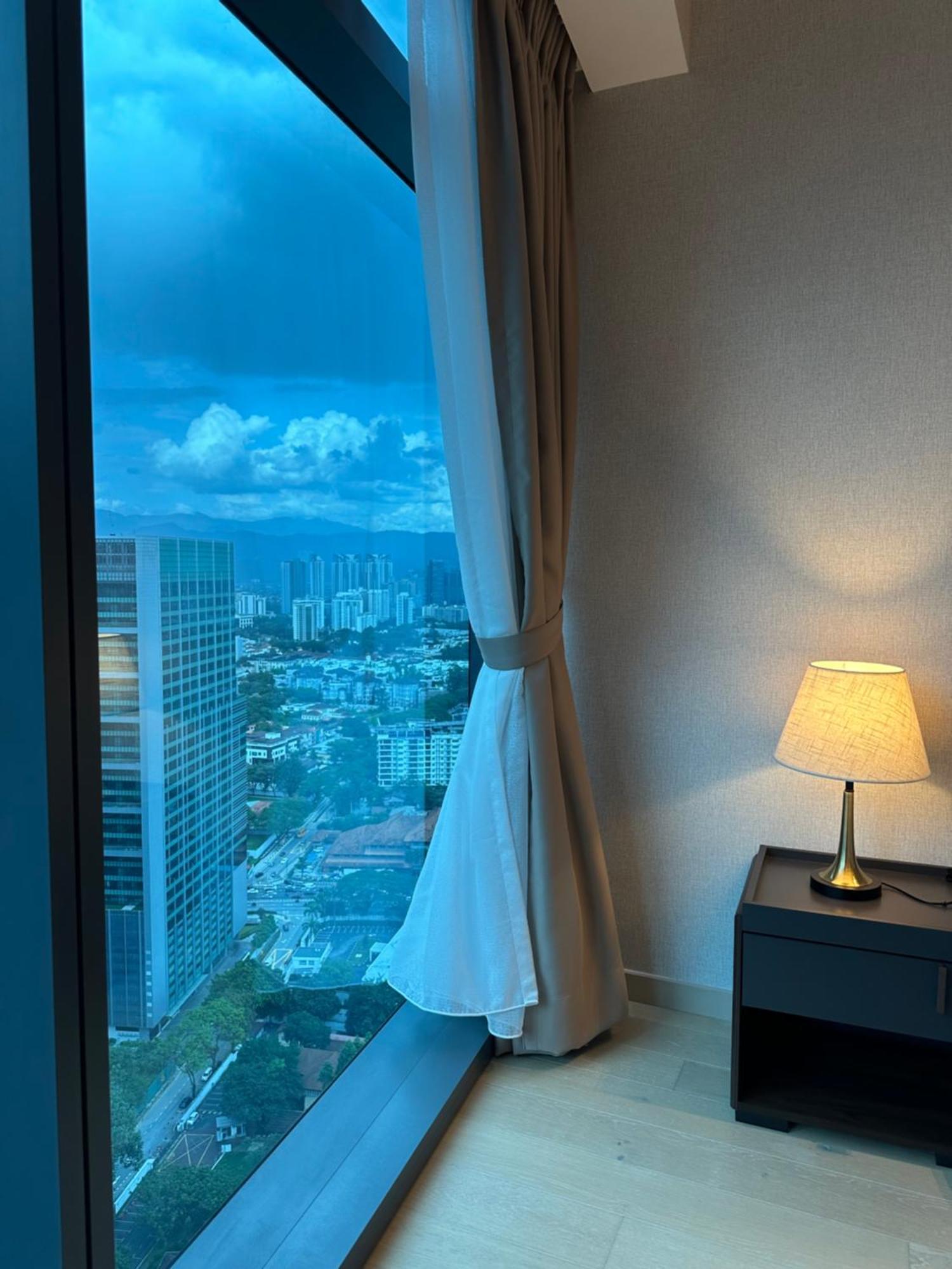Eaton Residence Klcc Kuala Lumpur Exterior foto