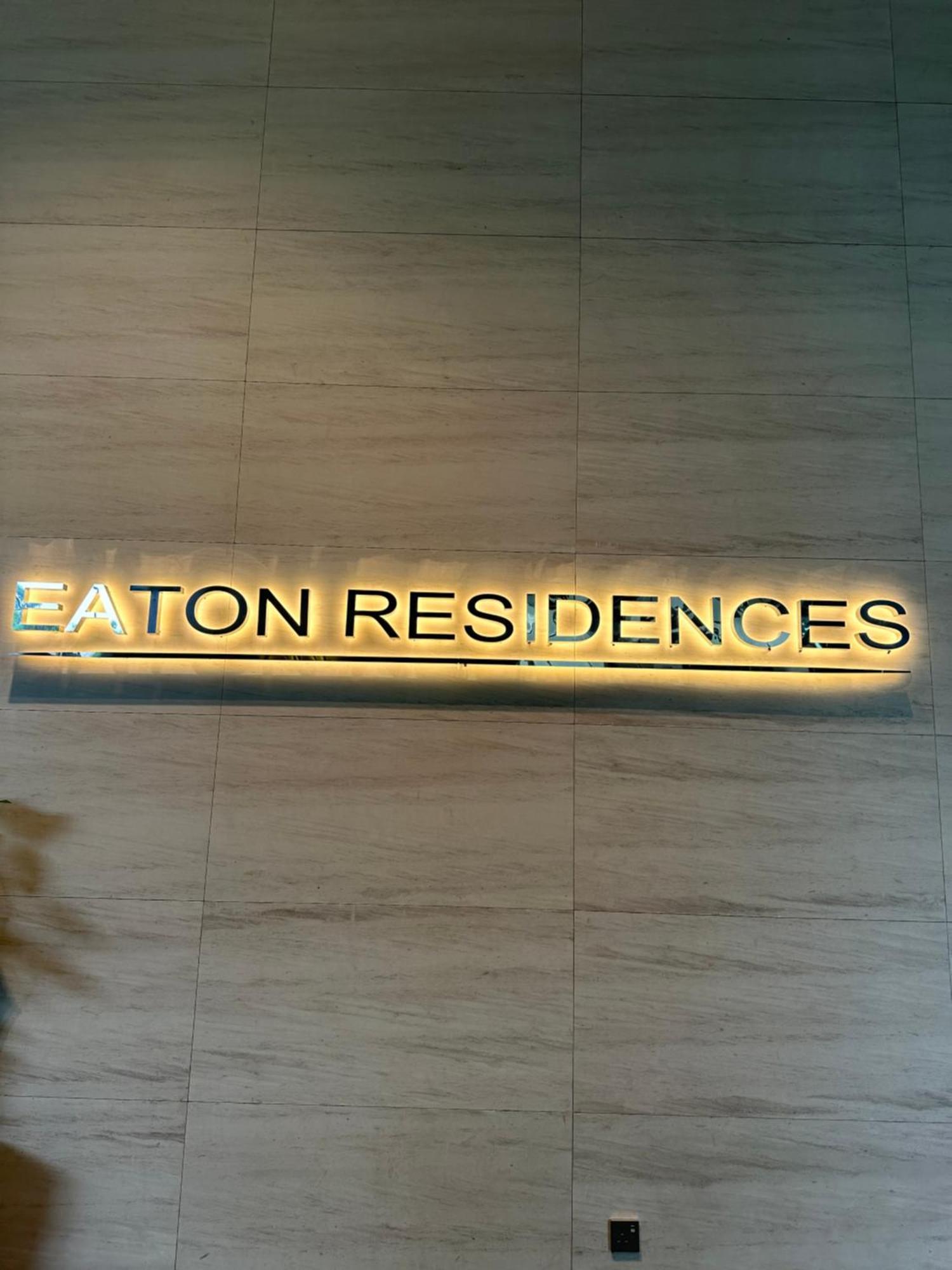 Eaton Residence Klcc Kuala Lumpur Exterior foto