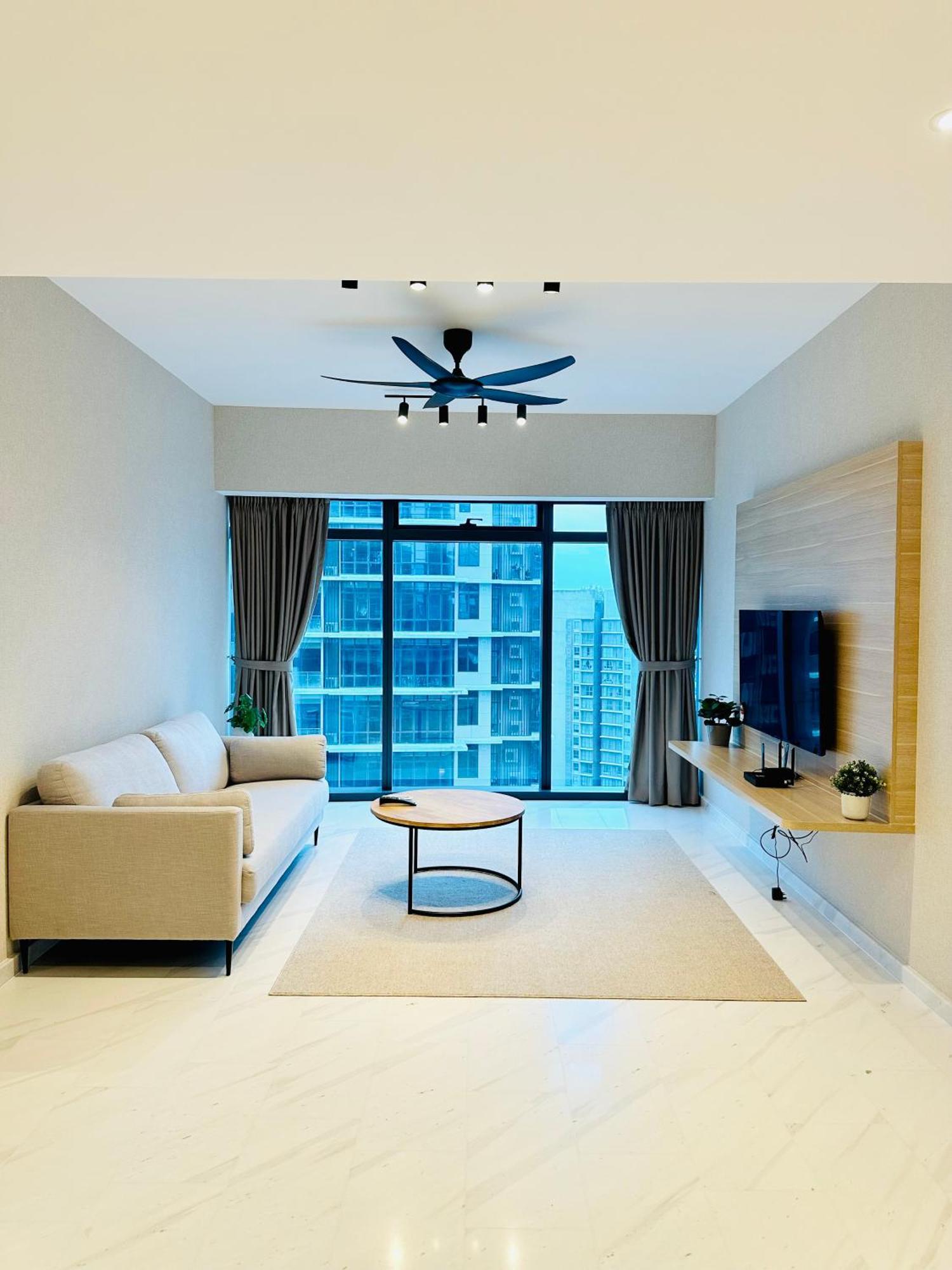 Eaton Residence Klcc Kuala Lumpur Exterior foto