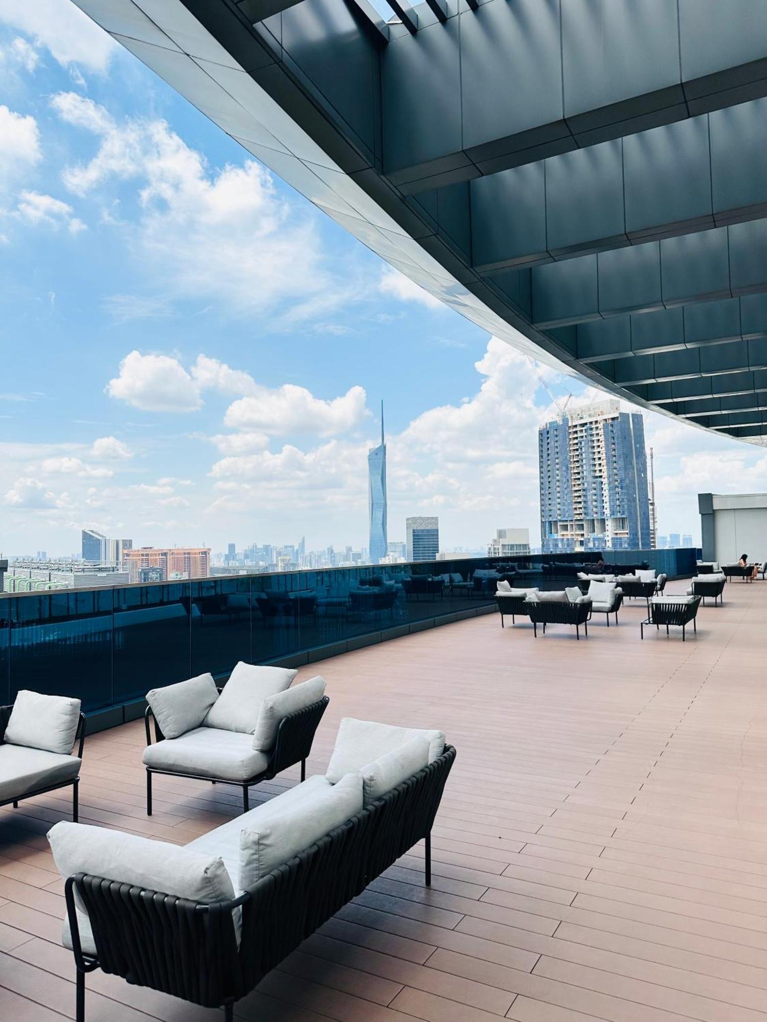 Eaton Residence Klcc Kuala Lumpur Exterior foto