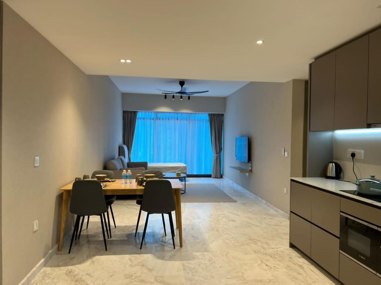 Eaton Residence Klcc Kuala Lumpur Exterior foto