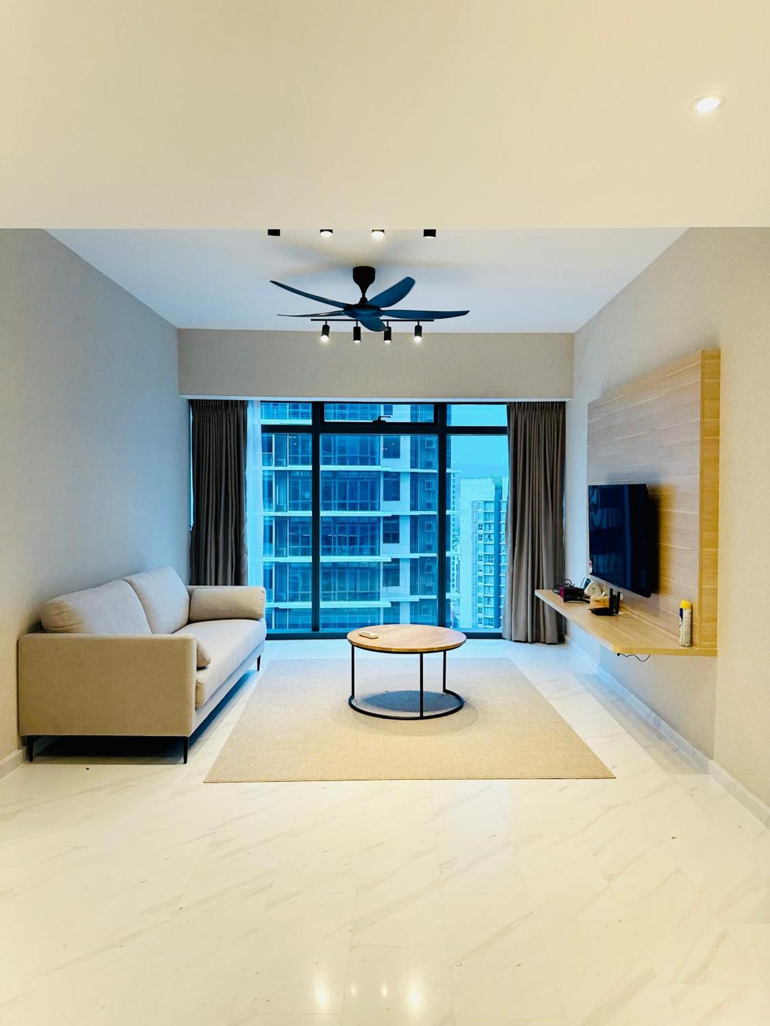 Eaton Residence Klcc Kuala Lumpur Exterior foto